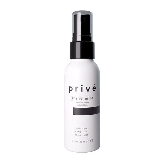 Prive Shine Mist 2oz