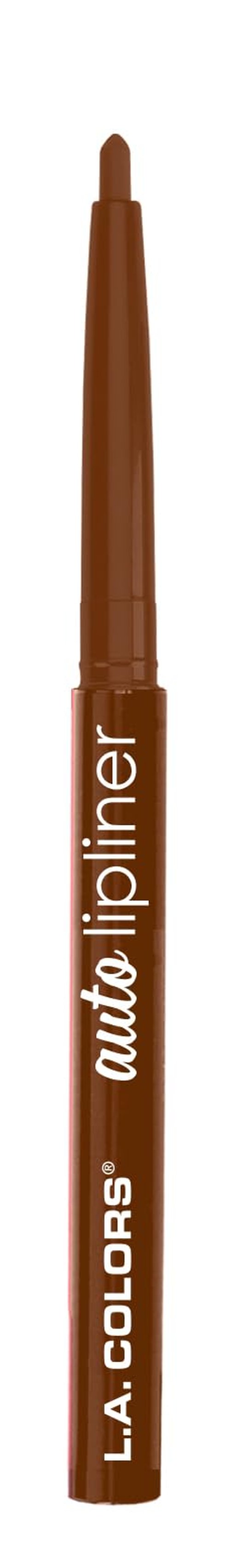 L.A. COLORS Auto Lip Pencil, Cafe CAL567A