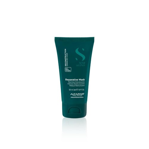 **Alfaparf Milano Reparative Hair Mask - Deep Conditioning Treatment for Damaged Hair**