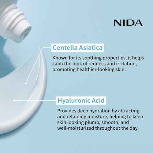 Youthful Formula¢â Ultimate Moisturizing Cream | Centella Asiatica, Niacinamide, Hyaluronic Acid, Collagen | Wrinkles, Fine Lines, Dark Spots, Dry Skin, Redness | 3.38 fl. oz., 100ml