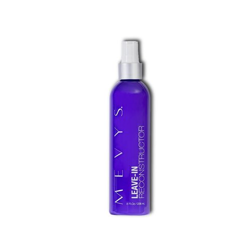 MEVYS Leave-In Conditioner - Organic Spray for Dry, Damaged Hair | Frizz Control & Detangling, 8 oz