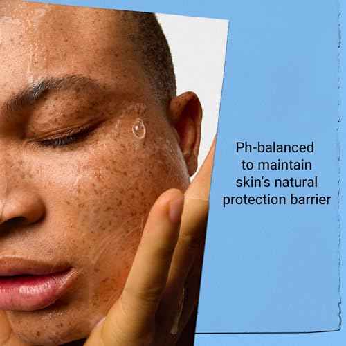 Kiehl's Ultra Facial Cleanser, Lightweight Foamy Facial Cleanser, Enriched Formula that Replenishes Skin Barrier, Gently Exfoliates and Moisturizes, Suitable for All Skin Types, Paraben Free