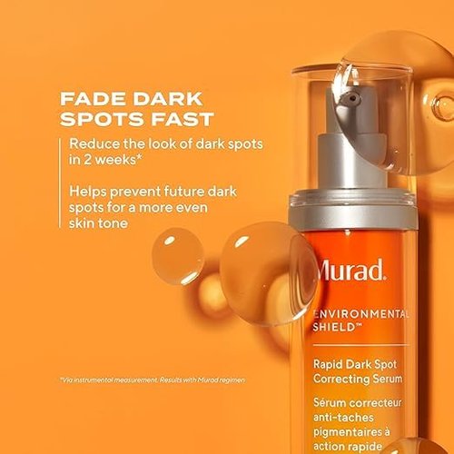 Murad Acne Body & Spot Correcting Combo | Retexturizing Body Pads & Dark Spot Serum Set of 2