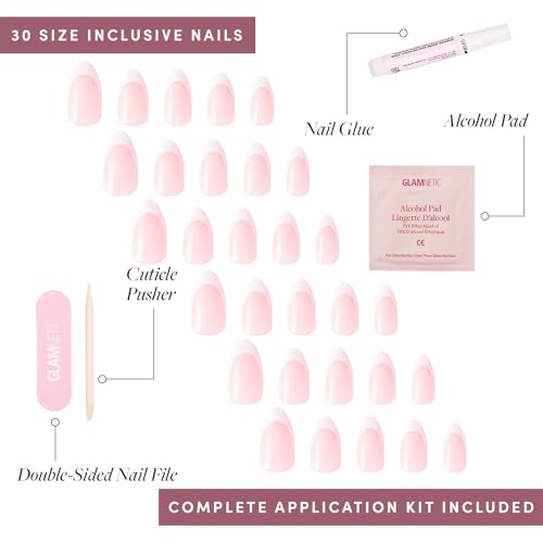 Glamnetic Press On Nails - Parent Main Variation Nails Version 1
