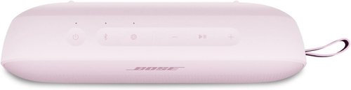 Bose SoundLink Flex Bluetooth Speaker - Portable Waterproof Outdoor Speaker with Hi-Fi Audio | Petal Pink, 12-Hour Battery Life