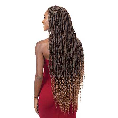 FreeTress Crochet Braids 2X Ghana Loc 30" (1-pack, 2)