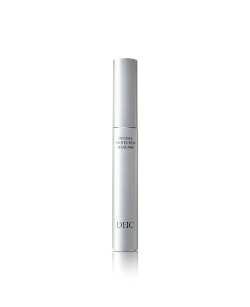 DHC Mascara - Perfect Pro Double Protection | Water-Resistant Lengthening Formula, Black