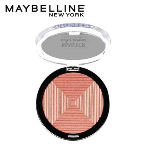 Maybelline New York Facestudio Master Chrome Metallic Highlighter Makeup, Molten Rose Gold, 0.24 oz.