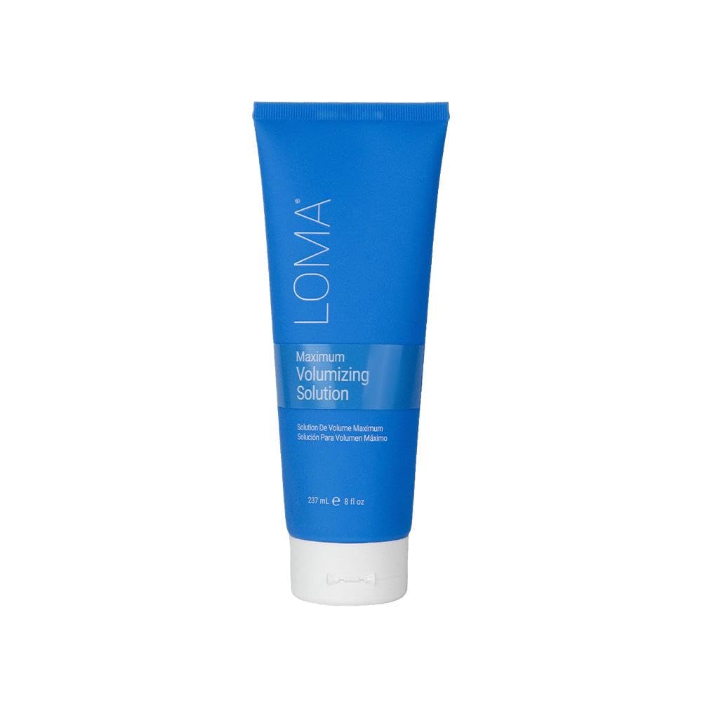 Loma Maximum Volumizing Solution - Boost Volume & Shine | 8 Fl Oz