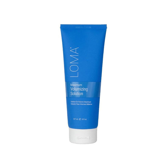 Loma Maximum Volumizing Solution - Boost Volume & Shine | 8 Fl Oz