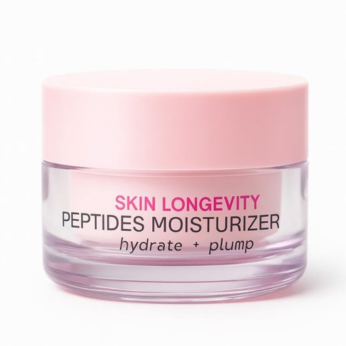 Beyou Skin Longevity Peptides Moisturizer - Hydrating Anti-Aging Formula for Youthful Skin