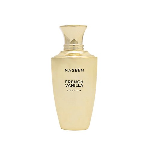 Naseem French Vanilla Aqua Parfum 100 ML | Luxury Perfume For Unisex | Prestige Collection | Long-Lasting Refreshing & Elegant Scent | Alcohol-Free Eau De Parfum
