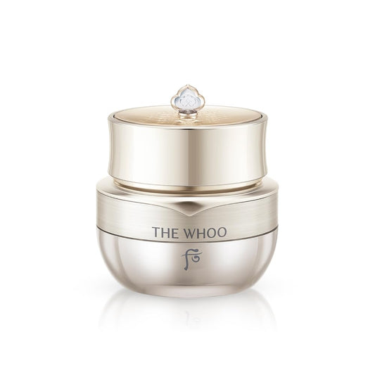 THE WHOO Cheongidan Rejuvenating Eye Cream - Brightening & Firming Formula with Oryzanol, Phloretin & Ceramide | Reduces Fine Lines & Dark Circles