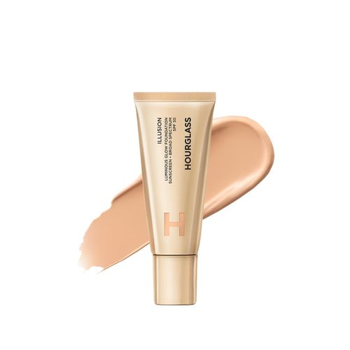 Hourglass Illusion Luminous Glow Foundation - SPF 30 | Flawless Radiance & Hydration