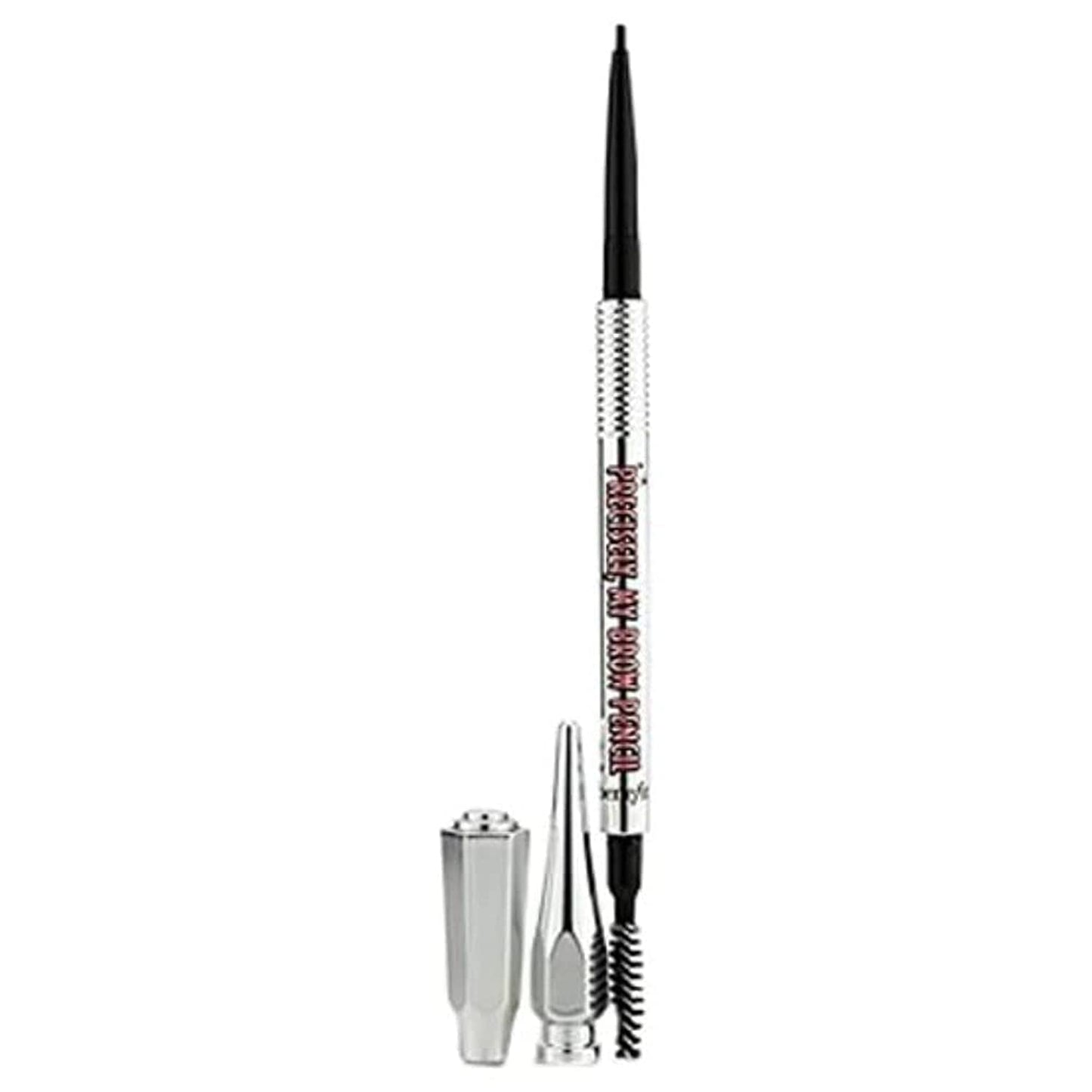 Benefit Precisely My Brow Pencil - Ultra-Fine Brow Defining Pencil | #6 Deep, 0.08g/0.002oz