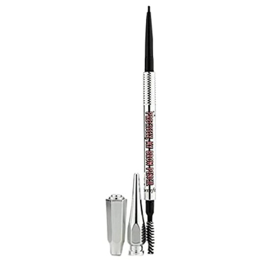 Benefit Precisely My Brow Pencil - Ultra-Fine Brow Defining Pencil | #6 Deep, 0.08g/0.002oz