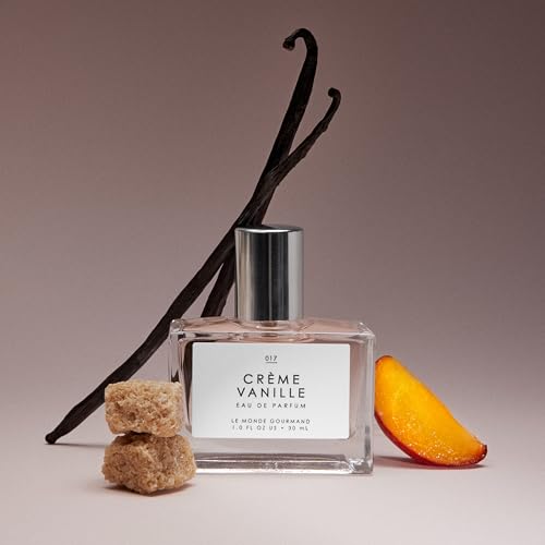Le Monde Gourmand 000 Eau de Parfum Spray Perfume for Women, Clean Sandalwood, Bergamot & Water Lily Scent, Vegan & Cruelty Free, 1 fl oz (30 ml)