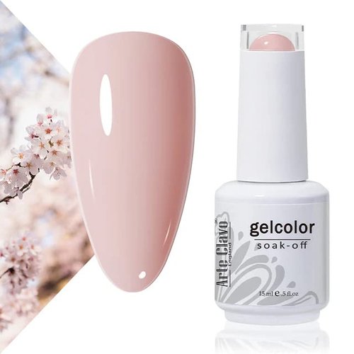 Arte Clavo 15ml Blue Violet Nail Polish gel Collection rich violet purple nail color Gel Nail Polish Soak Off UV LED Nail Gel Polish Manicure Varnish DIY 1335…