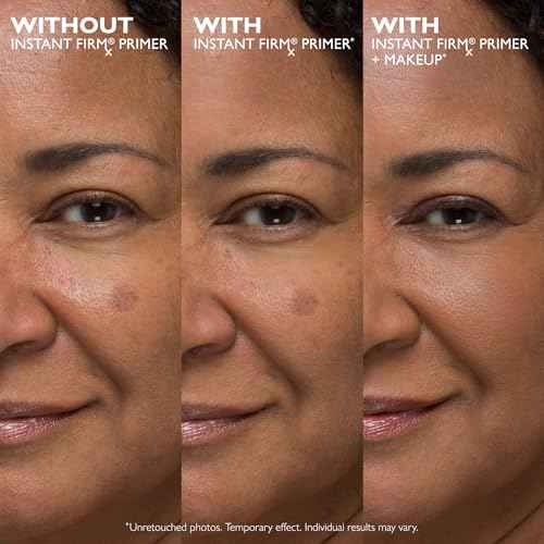Peter Thomas Roth | Instant FIRMx¢ç No-Filter Primer, Instant Skin Tightener, Skin Firmer, Makeup Primer For Face, Blurring Face Primer