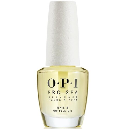 OPI Press On Nails Bundle - French Tip Nail Art with Glue & ProSpa Nail Oil, Short | 0.5 fl oz
