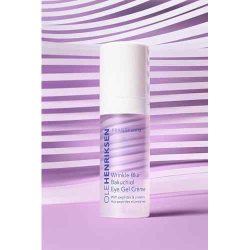 Ole Henriksen Wrinkle Blur Bakuchiol Eye Gel Creme 0.6 oz
