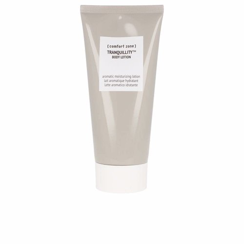 Comfort Zone Tranquillity Body Lotion - Aromatic Moisturizer for Silky Softness & Stress Relief | 6.76 Fl Oz
