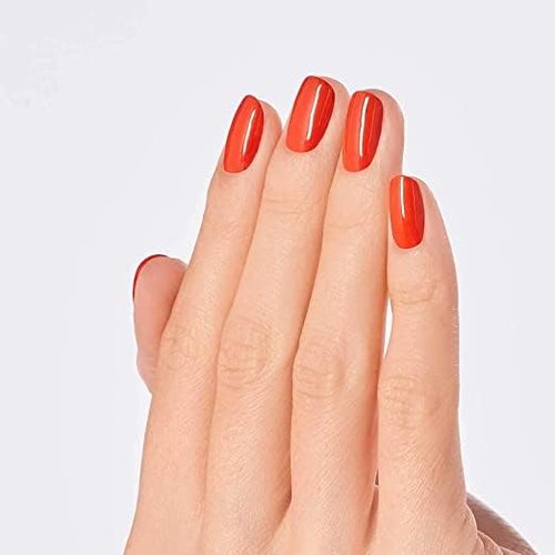 OPI Nail Lacquer - Classic Nail Polish in Yellow & Orange Shades | Crème, Shimmer, Glitter | Fast-Drying, Chip Resistant | 0.5 Fl Oz