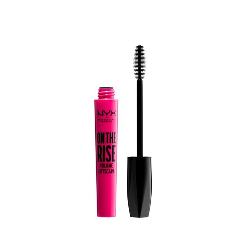 NYX PROFESSIONAL MAKEUP On The Rise Volume Liftscara Mascara - Intense Black for Dramatic Lashes