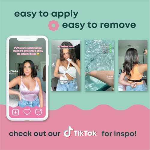 Chest Wrinkle Patches Reusable | Anti-Aging Patches for Fine Lines | Long-Lasting Wrinkle Pads for a Youthful Appearance | Skin-Safe Chest Care Solution | Includes 4 Durable Pads for a Smooth Look 4ct