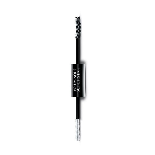 L'Oreal Paris Voluminous Superstar Mascara - Waterproof Formula in Black, 0.41 Fl. Oz