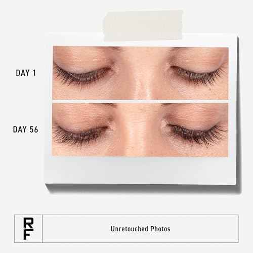 Rodan + Fields R+F Lash Boost Serum | 5 ml | Supports Fuller, Longer-Looking Eyelashes & Brows | Easy Nightly Application
