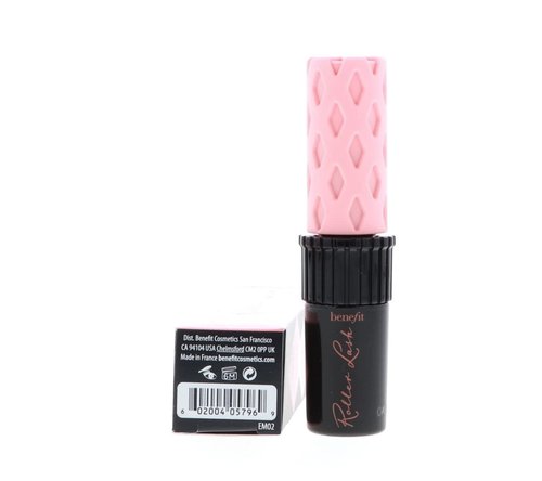 Benefit Cosmetics Roller Lash Mascara - Curling & Lifting Formula | Deluxe Mini 0.1 oz (Black)