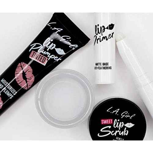 L.A. Girl L.a. girl lip primer, 0.043 Pound