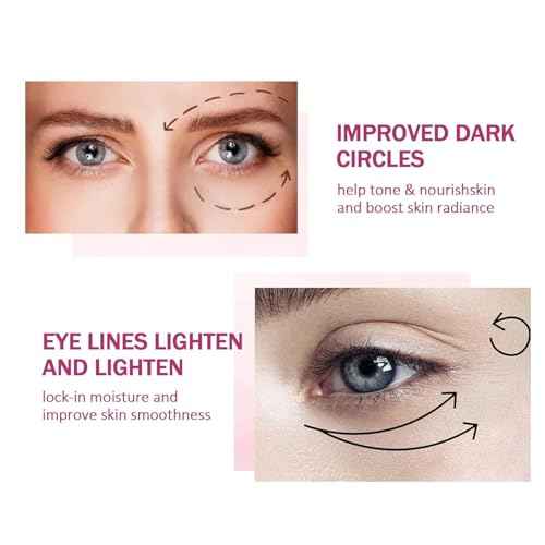 Calcium Multi Balm, Calcium Volume Multibalm, Wrinkle Core Stick with Collagen for Anti-Aging & Firming Korean Skincare Stick for Fine Lines, Sagging & Wrinkles on Eyes & Face, 9g (2)