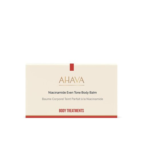 AHAVA Niacinamide Body Balm - Revitalizing Formula for Smooth Skin | 7.4 Fl. Oz