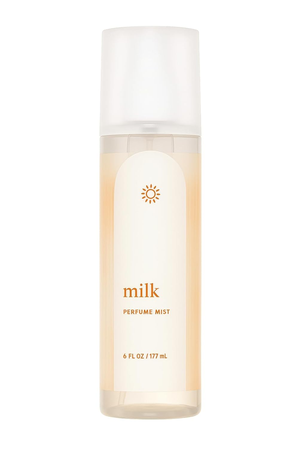 Skiennix Milk Perfume Mist - Refreshing Fragrance Spray | 6 Fl Oz