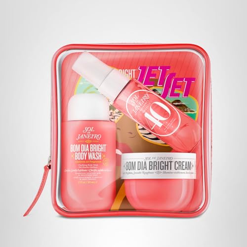 Sol de Janeiro Bom Dia Bright Jet Set