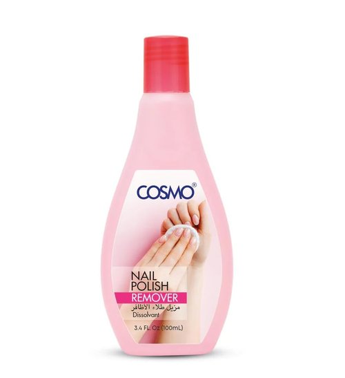 Nail Polish Remover 100ml | 3.4 fl.oz | Effectively and Easily Removes Gel Nail Polish Within 2-4 Minutes