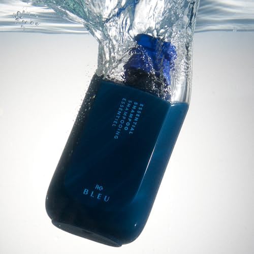 R+Co BLEU Essential Shampoo – Daily Hair Cleanser, Hydrating & Nourishing, All Hair Types