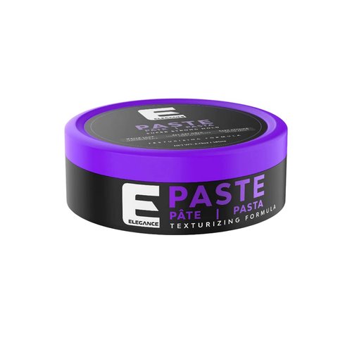 Elegance Hair Paste - Pliable Hold with Matte Finish | 4.73 Oz, Easy to Apply, Flake-Free