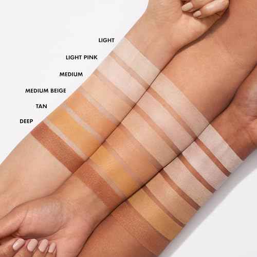 e.l.f. Halo Glow Soft Focus Setting Powder, Silky Setting Powder For Creating Soft Glow Without Shine, Smooths Pores & Lines, Light