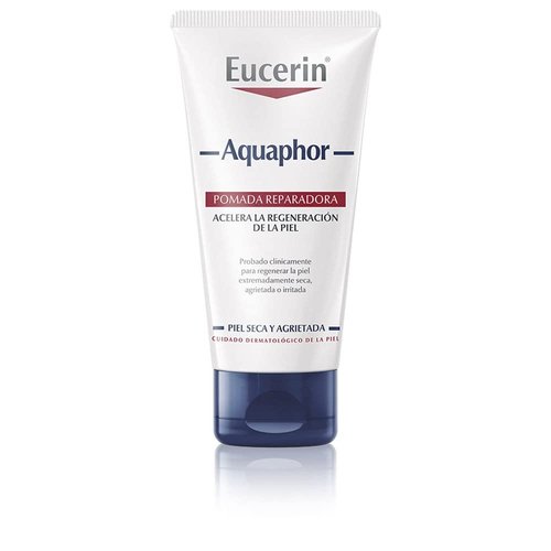 Eucerin Aquaphor Repairing Cream - Moisturizing Skin Cream for All Skin Types | 45g