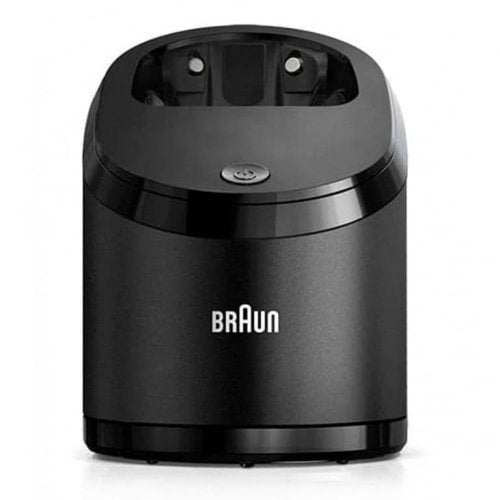Braun 5430 Replacement Clean & Charge Base - Compatible with Shaver Models 5769, 5792, 5793, 5794, 5795