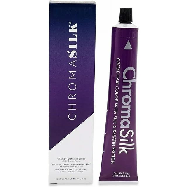 Vivids ChromaSILK Hair Color, 3oz (Neon Yellow)