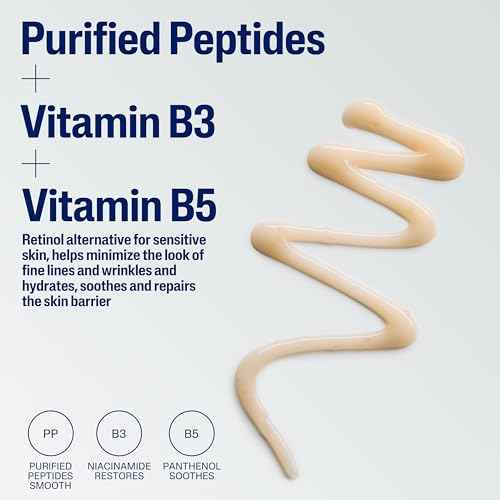 Cetaphil Healthy Renew Hydrating Eye Gel Serum 0.5 Oz, 24Hr Under Eye Cream for Anti Aging, Reduces the Appearance of Dark Circles and Wrinkles, Retinol Alternative Peptide Serum, For Sensitive Skin