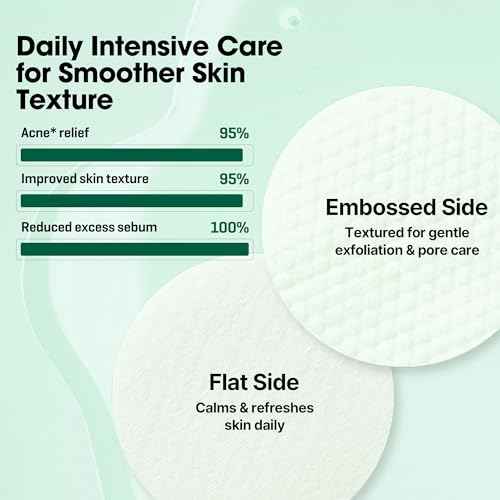 SOME BY MI AHA BHA PHA 30 Days Miracle Truecica Clear Pad ? 70 Pads ? Korean Exfoliating Centella Face Toner Pads ? Gently Clears Impurities, Refines Pores & Smooths Skin Texture ? Korean Skin Care