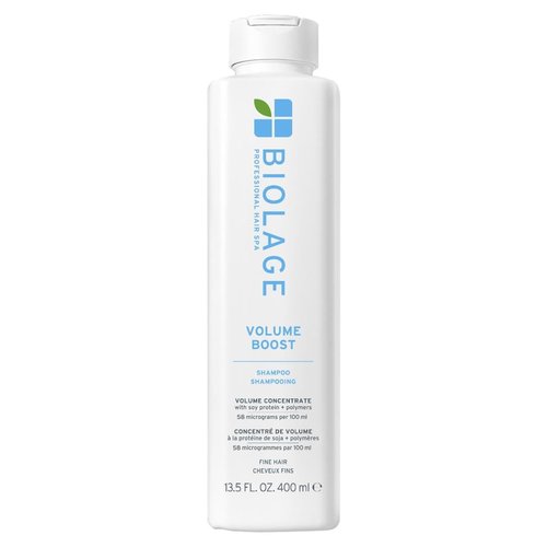 Biolage Volume Boost Shampoo - Long-Lasting Volume & Shine for Fine Hair | Vegan & Paraben-Free