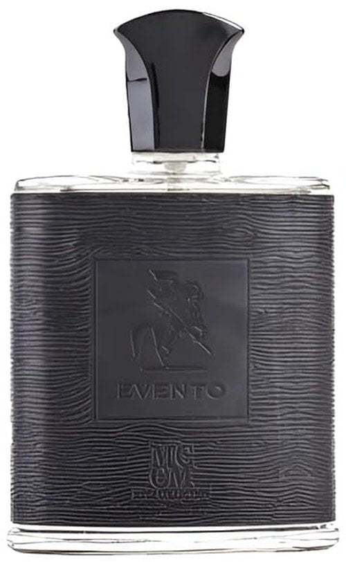 Mega Collection Evento Eau de Parfum Spray for Men, 3.4 Ounce