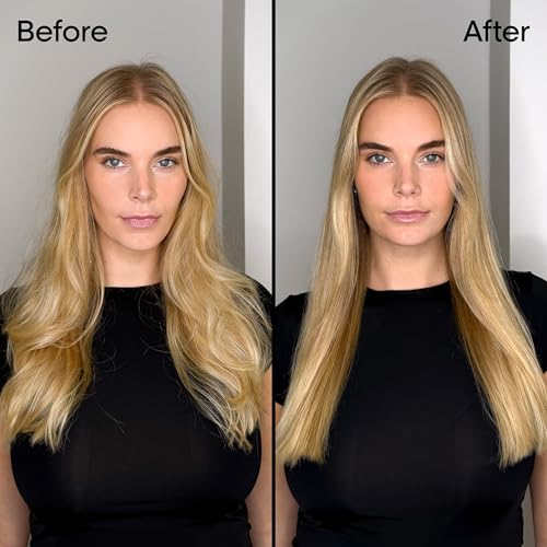 L'Oréal Professionnel Paris Absolut Repair Molecular Leave In Mask - Smooths and Strengthens Hair For All Damaged Hair Types, Protects from Heat
