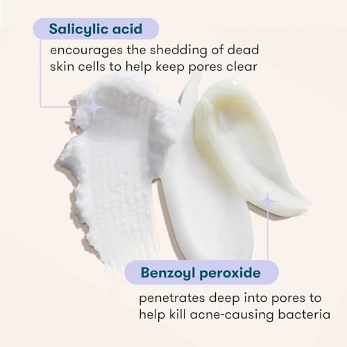 Proactiv+ 3 Step Advanced Skincare Acne Treatment ? Salicylic Acid Face Wash, Benzoyl Peroxide Pore Minimizing Treatment, and Salicylic Acid Hydrating Moisturizer - 30 Day Complete Acne Skin Care Kit